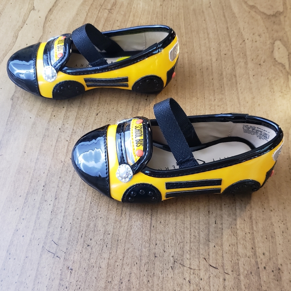 NWOT Katy Perry the Bus Ballet Flat